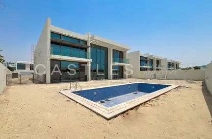 Villa - 6 Bedrooms - 7+ Bathrooms for rent in District One Villas - District One - Mohammed Bin Rashid City - Dubai