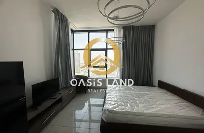 Apartment - Studio - 1 Bathroom for rent in The Square Tower - District 13 - Jumeirah Village Circle - Dubai