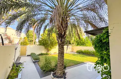 تاون هاوس - 3 غرف نوم - 3 حمامات للايجار في الينابيع 15 - الينابيع - دبي