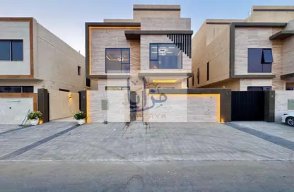 Villa - 5 Bedrooms - 7 Bathrooms for sale in Al Yasmeen 1 - Al Yasmeen - Ajman