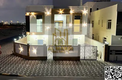 Villa - 5 Bedrooms - 7 Bathrooms for sale in Al Aamra Gardens - Al Amerah - Ajman