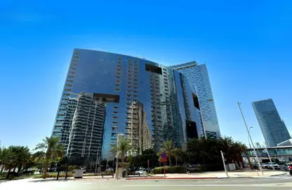 Apartment - Studio - 1 Bathroom for sale in The ARC - Shams Abu Dhabi - Al Reem Island - Abu Dhabi