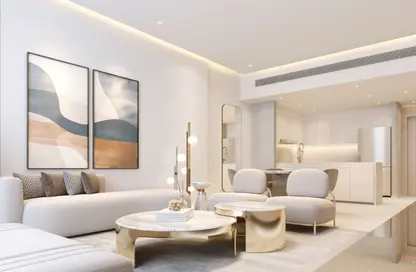 شقة - غرفة نوم - 1 حمام للبيع في برج سكاي جيت - مثلث قرية الجميرا - دبي