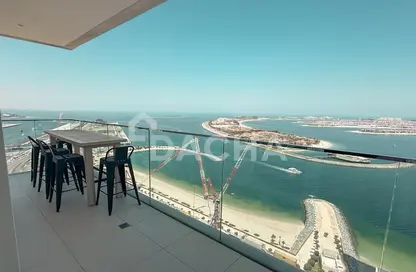 شقة - 2 غرف نوم - 2 حمامات للايجار في برج Sunrise Bay 2 - سانرايز باي - إعمار بيتشفرونت - دبي هاربور - دبي شقة - 2 غرف نوم - 2 حمامات للايجار في برج Sunrise Bay 2 - سانرايز باي - إعمار بيتشفرونت - دبي هاربور - دبي