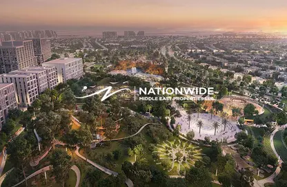 Villa - 4 Bedrooms - 4 Bathrooms for sale in Yas Park Gate - Yas Island - Abu Dhabi
