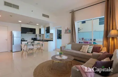 Apartment - 1 Bedroom - 2 Bathrooms for sale in The Residences at Business Central - Business Bay - Dubai
