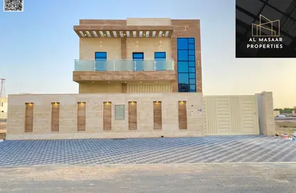 فيلا - 3 غرف نوم - 5 حمامات للبيع في الزاهية جاردنز - الزاهية - عجمان