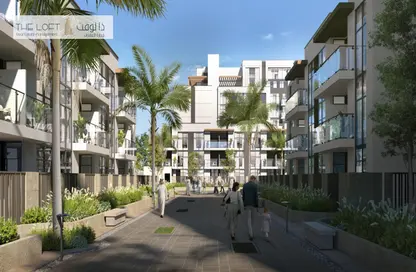 شقة - 2 غرف نوم - 3 حمامات للبيع في رويال بارك - مدينة مصدر - أبوظبي