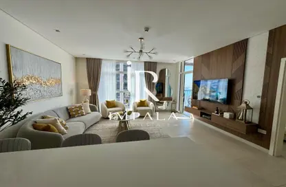 Apartment - 1 Bedroom - 1 Bathroom for rent in The Bridges - Shams Abu Dhabi - Al Reem Island - Abu Dhabi