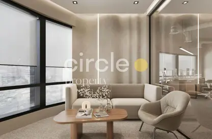 Office Space - Studio - 1 Bathroom for sale in Park Towers - DIFC - Dubai