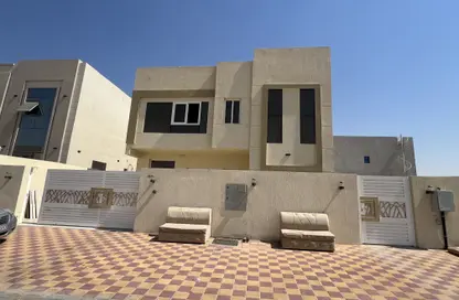 فيلا - 4 غرف نوم - 6 حمامات للايجار في الزاهية جاردنز - الزاهية - عجمان