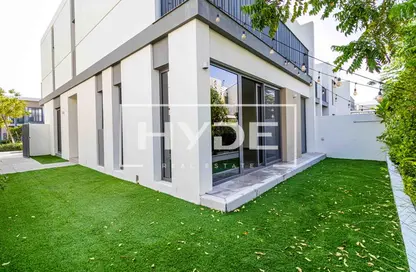 Townhouse - 4 Bedrooms - 4 Bathrooms for rent in Elan - Tilal Al Ghaf - Dubai