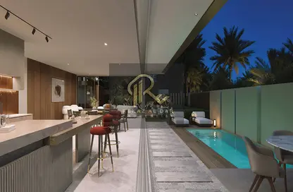 Villa - 5 Bedrooms - 6 Bathrooms for sale in Al Tay Hills - Al Tay West - Al Suyoh - Sharjah