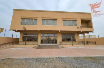 فيلا - 8 غرف نوم - 8 حمامات للايجار في الظيت الجنوبي - الظيت - رأس الخيمة