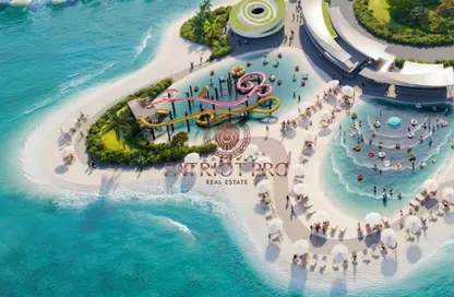 Townhouse - 5 Bedrooms - 5 Bathrooms for sale in Maldives - DAMAC Islands - Dubai Land - Dubai