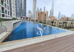 Apartment - 1 bedroom - 2 bathrooms for rent in Bellevue Tower 1 - Bellevue Towers - Downtown Dubai - Dubai