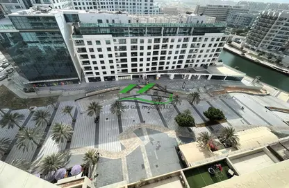 شقة - 2 غرف نوم - 3 حمامات للايجار في A - الزينة - شاطئ الراحة - أبوظبي شقة - 2 غرف نوم - 3 حمامات للايجار في A - الزينة - شاطئ الراحة - أبوظبي