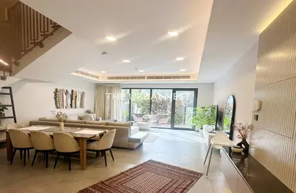 Townhouse - 4 Bedrooms - 4 Bathrooms for rent in Solitaire Casa - District 10 - Jumeirah Village Circle - Dubai