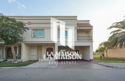 Villa - 4 Bedrooms - 5 Bathrooms for sale in Seashore - Rabdan - Abu Dhabi