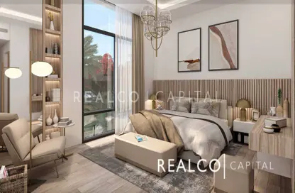 Villa - 5 Bedrooms - 6 Bathrooms for sale in Murooj Al Furjan - Al Furjan - Dubai