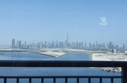 Apartment - 2 Bedrooms - 2 Bathrooms for sale in Harbour Views 2 - Dubai Creek Harbour (The Lagoons) - Dubai