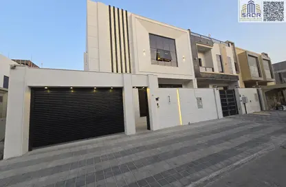 فيلا - 4 غرف نوم - 7 حمامات للبيع في الزاهية جاردنز - الزاهية - عجمان فيلا - 4 غرف نوم - 7 حمامات للبيع في الزاهية جاردنز - الزاهية - عجمان