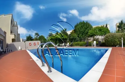 Villa - 2 Bedrooms - 2 Bathrooms for rent in Desert Style - Al Reef Villas - Al Reef - Abu Dhabi Villa - 2 Bedrooms - 2 Bathrooms for rent in Desert Style - Al Reef Villas - Al Reef - Abu Dhabi