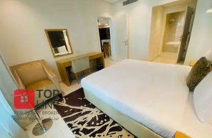 Apartment - 2 Bedrooms - 3 Bathrooms for sale in Waters Edge - Business Bay - Dubai
