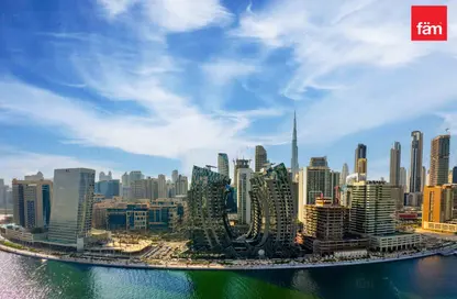 Apartment - 2 Bedrooms - 3 Bathrooms for sale in Terraces Marasi Drive - Business Bay - Dubai