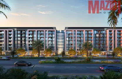 Apartment - 2 Bedrooms - 3 Bathrooms for sale in Belgravia Gardens - Dubai Land - Dubai