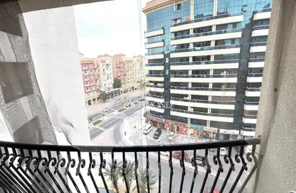 شقة - غرفة نوم - 2 حمامات للبيع في ترافلغار سينترال - منطقة مركز الأعمال - المدينة الدولية - دبي