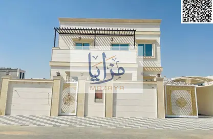 فيلا - 4 غرف نوم - 6 حمامات للبيع في الزاهية جاردنز - الزاهية - عجمان