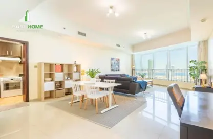 Apartment - 1 Bedroom - 2 Bathrooms for sale in Hydra Avenue Towers - City Of Lights - Al Reem Island - Abu Dhabi