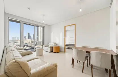 Apartment - 3 Bedrooms - 4 Bathrooms for rent in Vida Dubai Mall Tower 2 - Vida Residences Dubai Mall - Downtown Dubai - Dubai