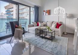 Apartment - 1 bedroom - 2 bathrooms for rent in Merano Tower - Business Bay - Dubai