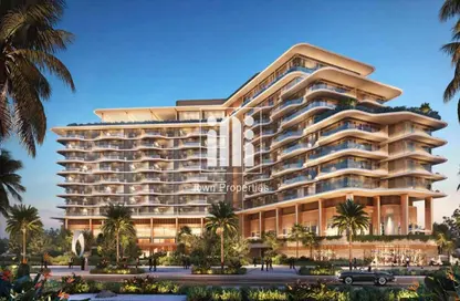 Apartment - 2 Bedrooms - 4 Bathrooms for sale in The Arthouse - Saadiyat Cultural District - Saadiyat Island - Abu Dhabi