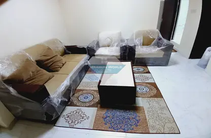 شقة - غرفة نوم - 1 حمام للايجار في الكرامة - أبوظبي