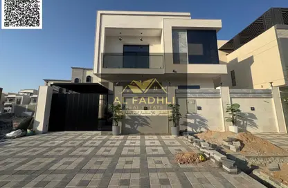 Villa - 5 Bedrooms - 6 Bathrooms for sale in Al Helio 2 - Al Helio - Ajman