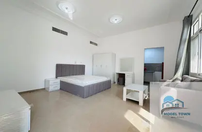Apartment - Studio - 1 Bathroom for rent in Khalifa City A Villas - Khalifa City A - Khalifa City - Abu Dhabi