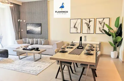 شقة - 2 غرف نوم - 2 حمامات للايجار في فورتي 2 - فورتي - دبي وسط المدينة - دبي شقة - 2 غرف نوم - 2 حمامات للايجار في فورتي 2 - فورتي - دبي وسط المدينة - دبي