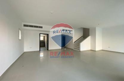 Townhouse - 5 Bedrooms - 6 Bathrooms for sale in Mediterranean Style - Al Reef Villas - Al Reef - Abu Dhabi