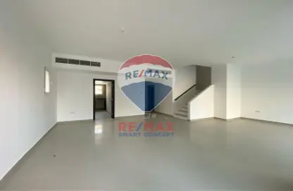 Townhouse - 5 Bedrooms - 6 Bathrooms for sale in Mediterranean Style - Al Reef Villas - Al Reef - Abu Dhabi