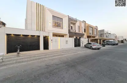 Villa - 4 Bedrooms - 5 Bathrooms for sale in Al Zaheya Gardens - Al Zahya - Ajman