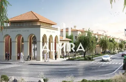 Townhouse - 3 Bedrooms - 4 Bathrooms for sale in Bloom Living - Zayed City (Khalifa City C) - Khalifa City - Abu Dhabi