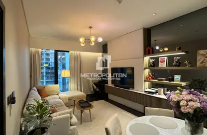 Apartment - 1 Bedroom - 2 Bathrooms for sale in O10 - Al Jaddaf - Dubai