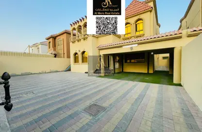 Villa - 5 Bedrooms - 7 Bathrooms for rent in Al Mowaihat 2 - Al Mowaihat - Ajman