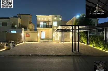 Villa - 5 Bedrooms - 7 Bathrooms for sale in Al Mowaihat 2 - Al Mowaihat - Ajman