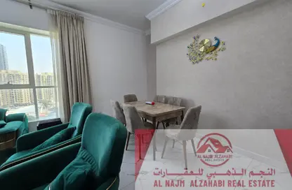 Apartment - 3 Bedrooms - 3 Bathrooms for sale in Al Rashidiya 1 - Al Rashidiya - Ajman