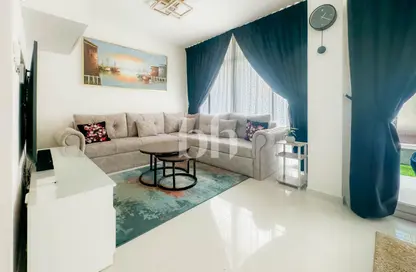 Townhouse - 3 Bedrooms - 3 Bathrooms for sale in Albizia - Damac Hills 2 - Dubai