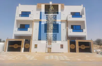 Townhouse - 5 Bedrooms - 7+ Bathrooms for sale in Al Helio 2 - Al Helio - Ajman